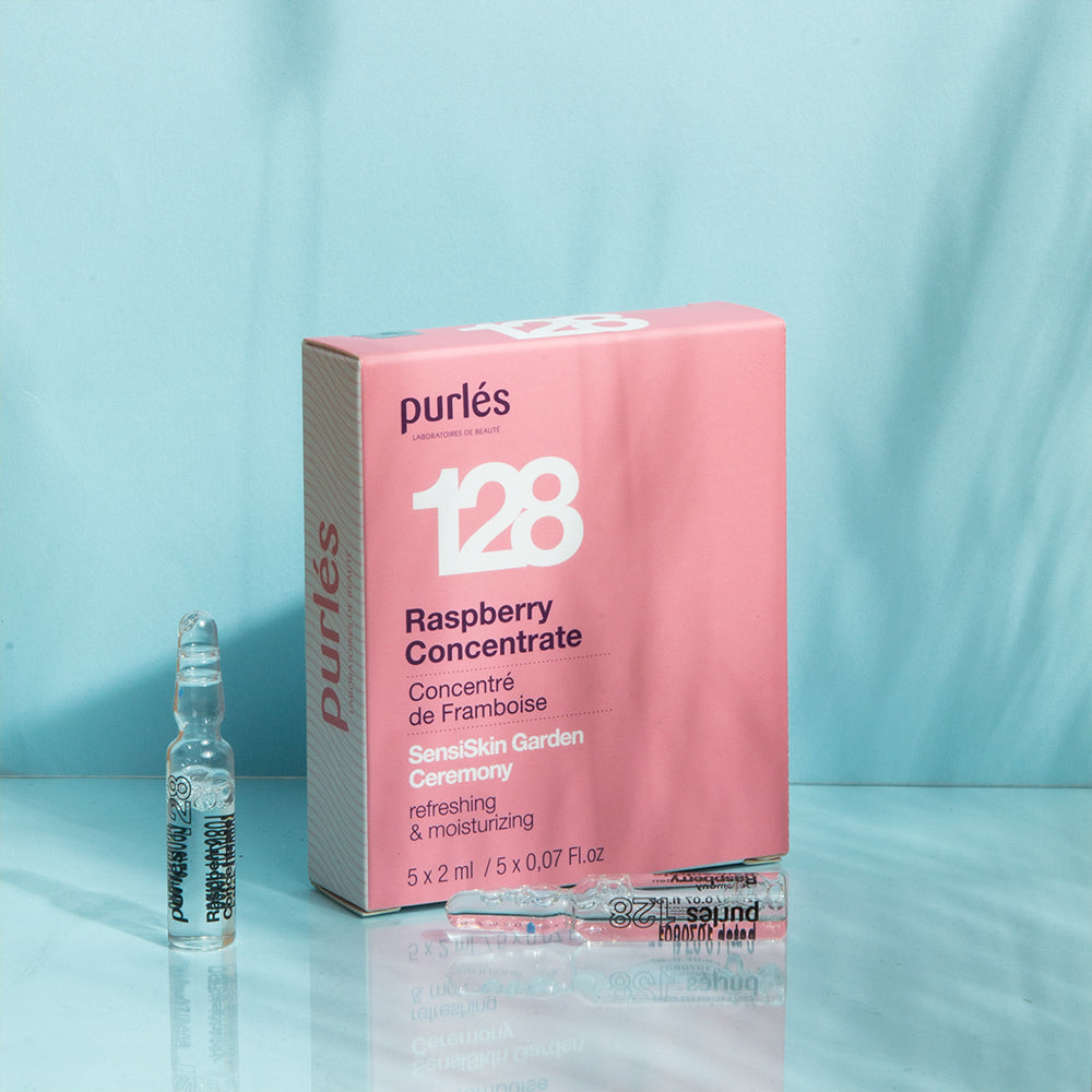 128 Raspberry Concentrate