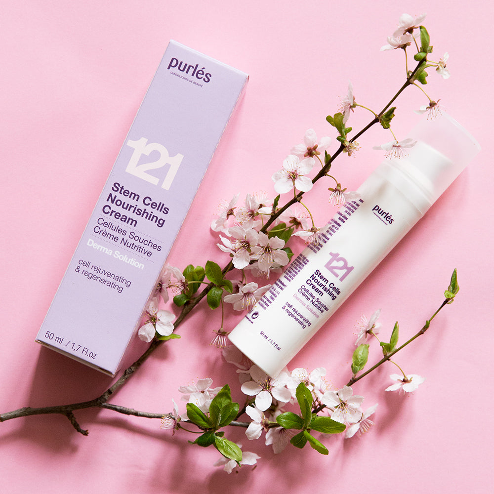 121 Stem Cells Nourishing Cream