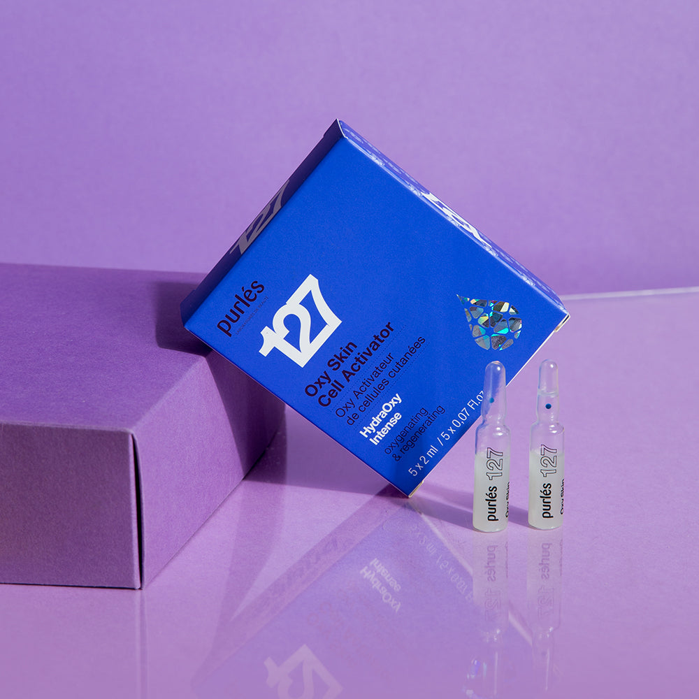 127 Oxy Skin Cell Activator