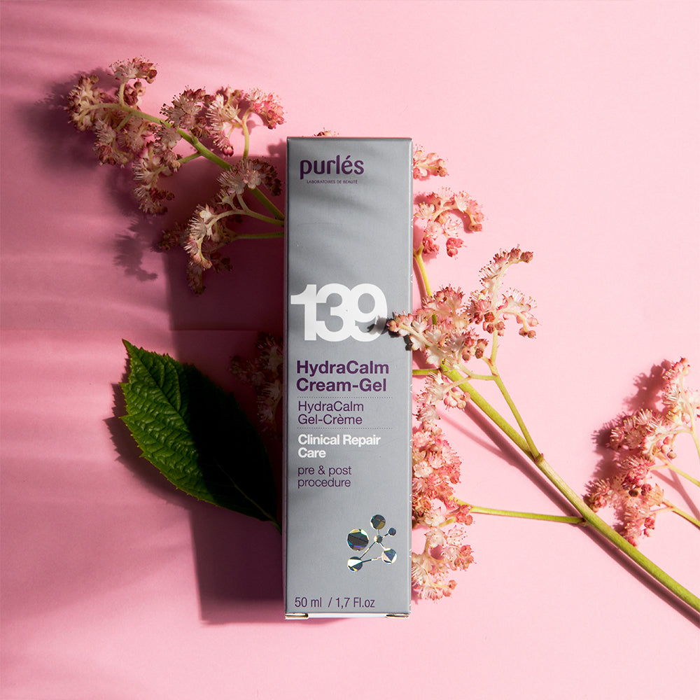 139 HydraCalm Cream-Gel