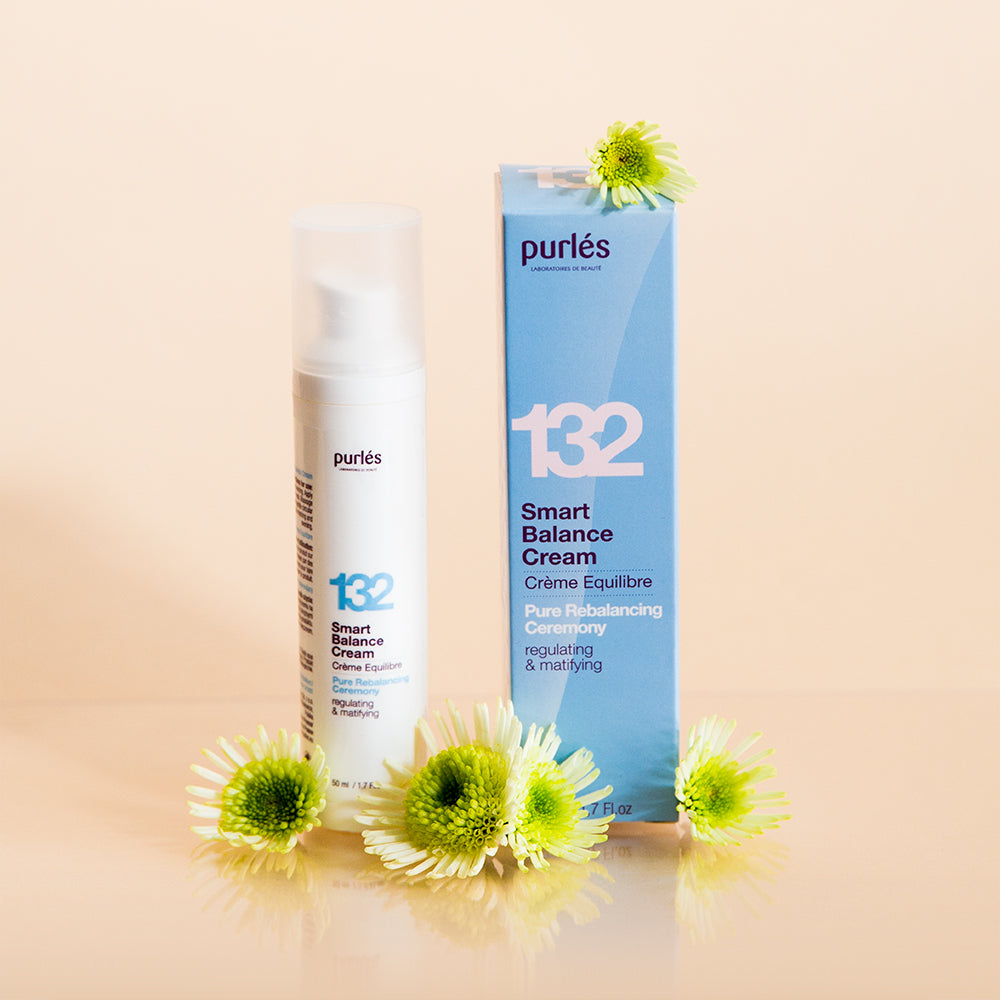 132 Smart Balance Cream