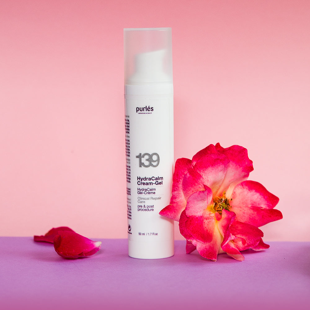 139 HydraCalm Cream-Gel