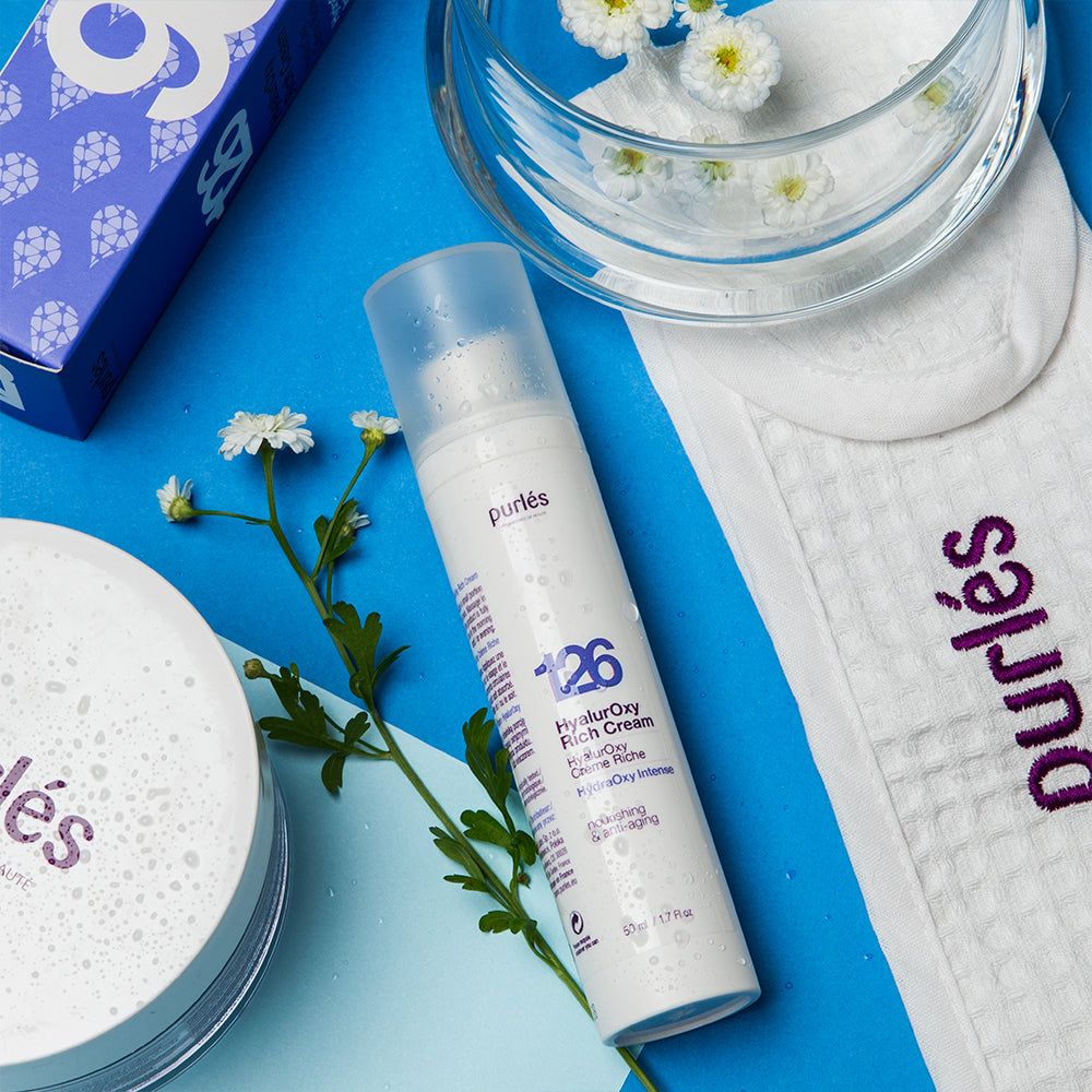 126 HyalurOxy Rich Cream