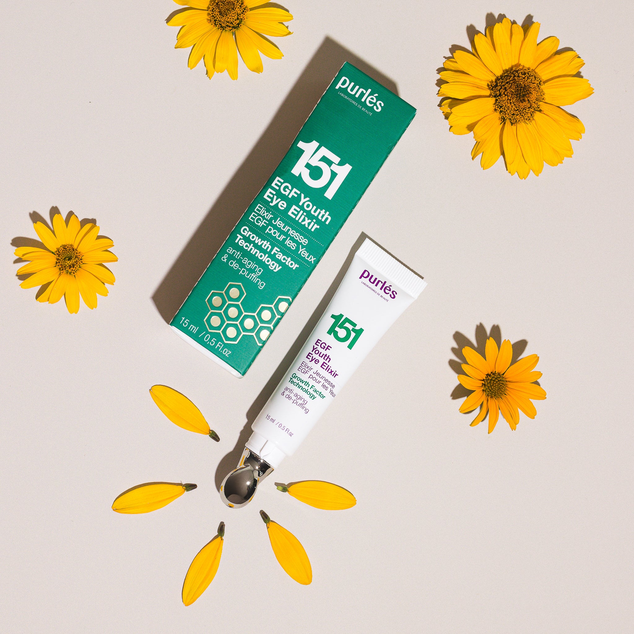 151 EGF Youth Eye Elixir