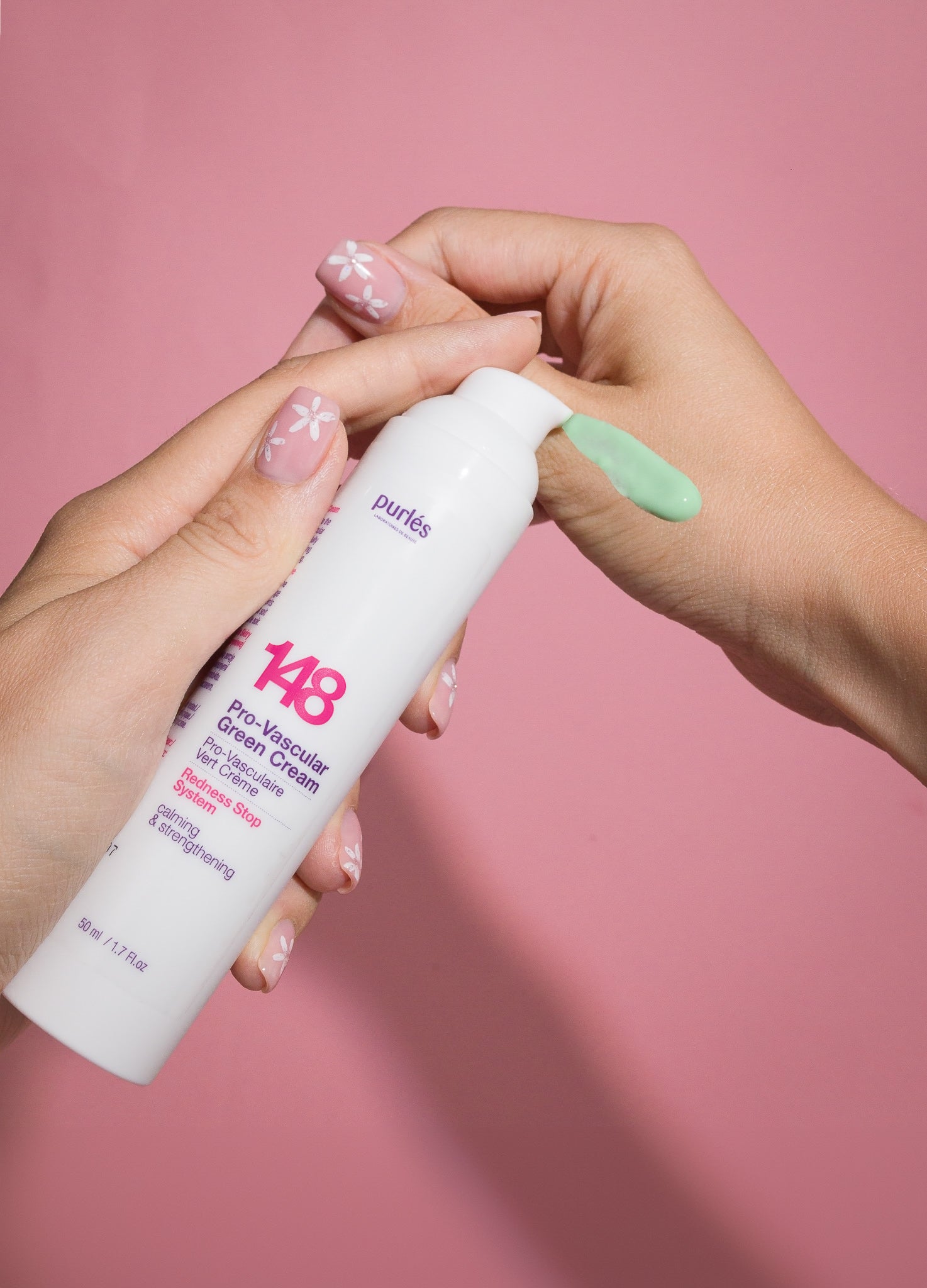 148 Pro-Vascular Green Cream