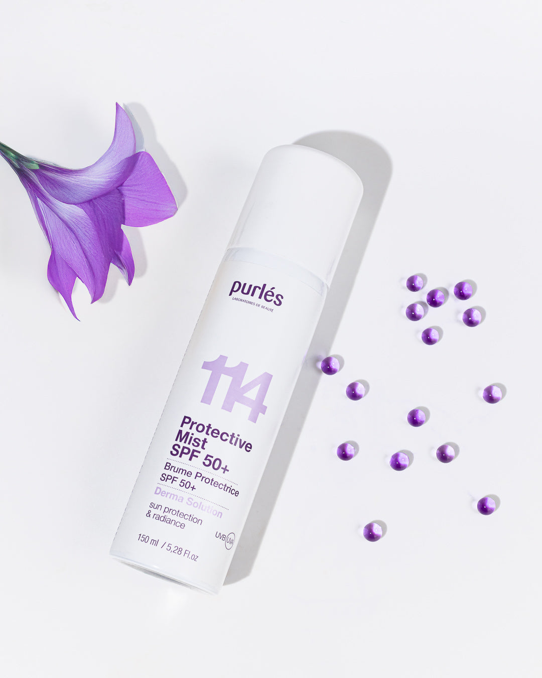 114 Protective Mist SPF 50+