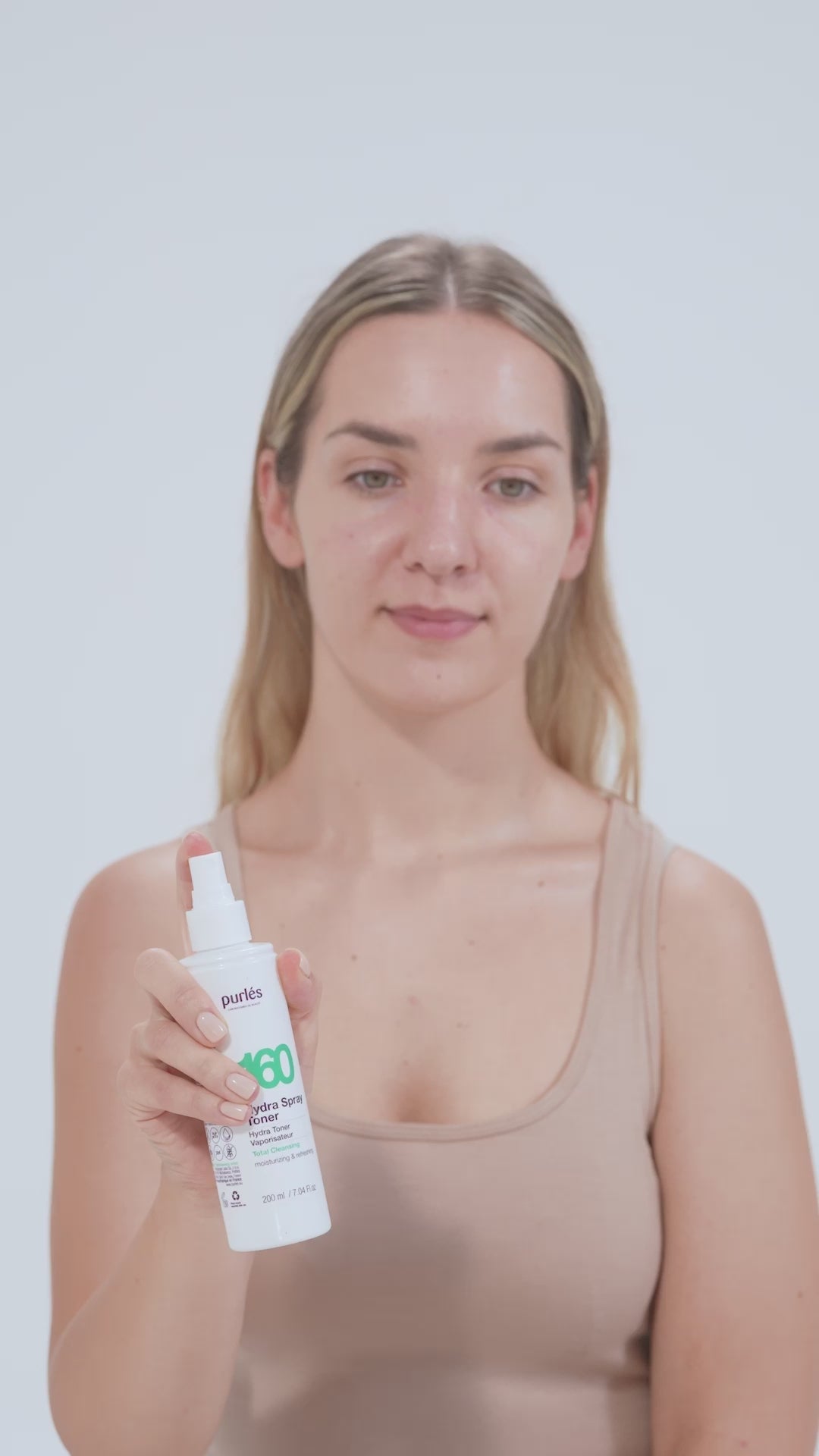 Video laden: 160 Hydra Spray Toner