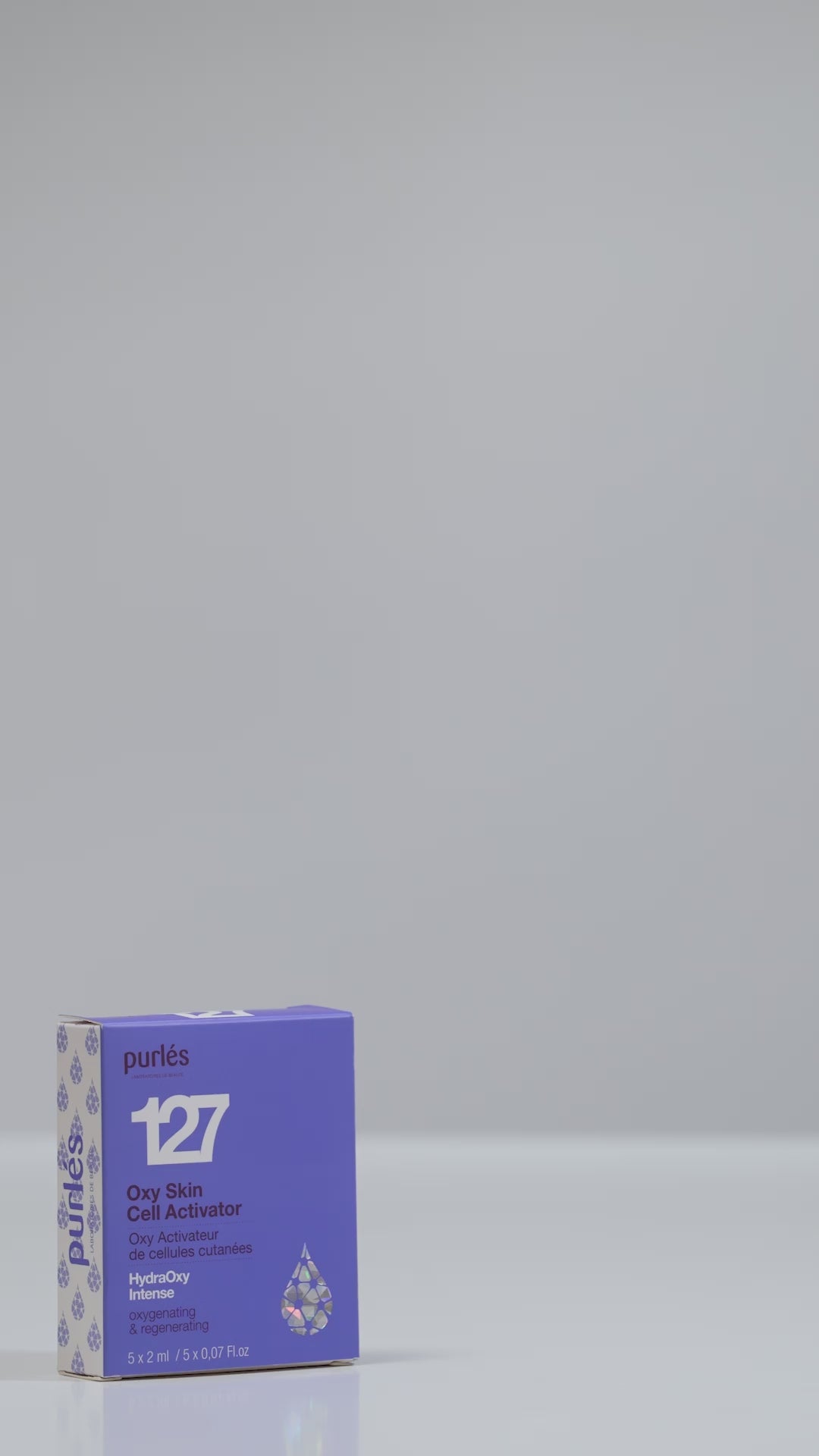 Video laden: 127 Oxy Skin Cell Activator