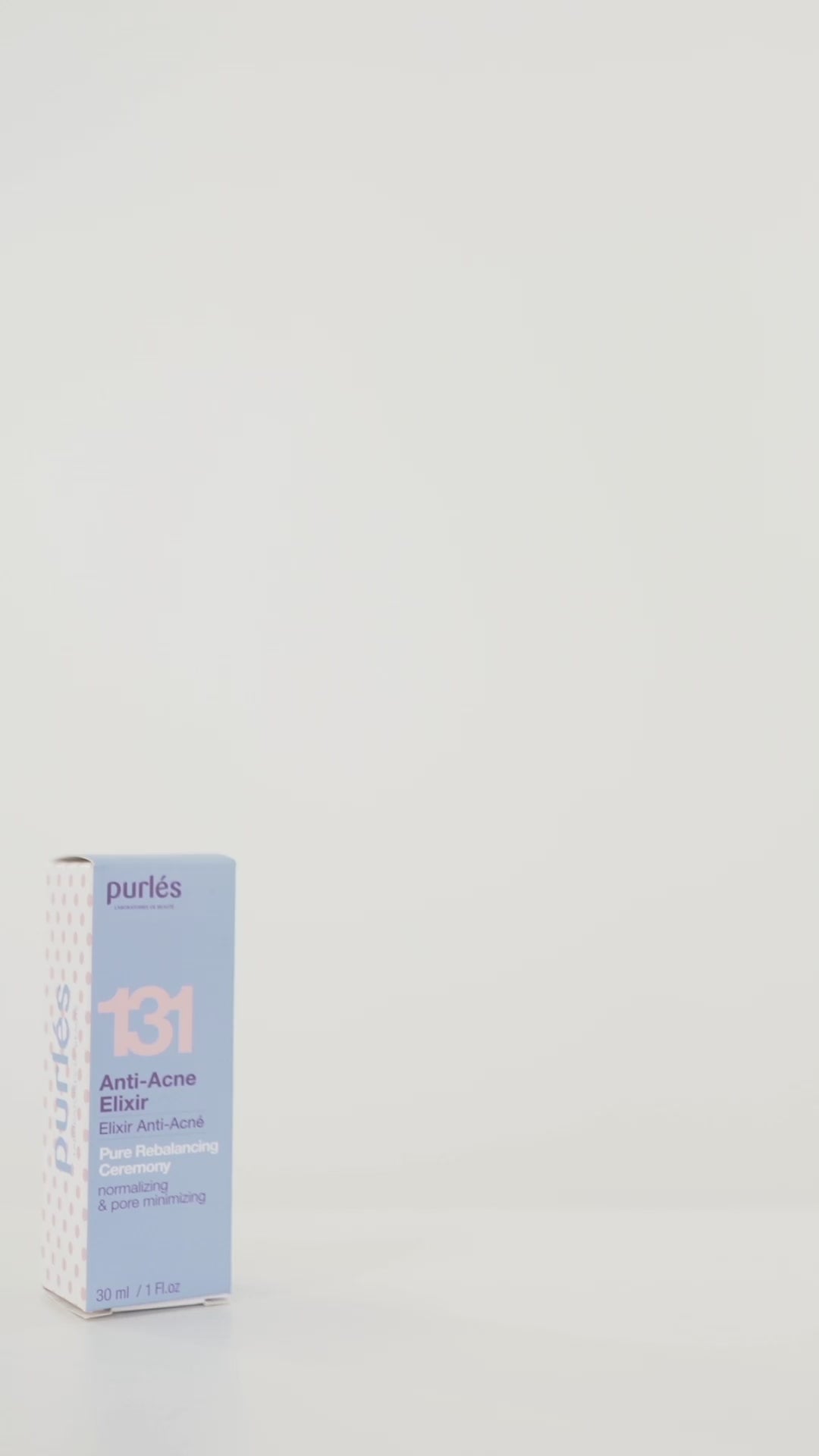 Video laden: 131 Anti-Acne Elixir