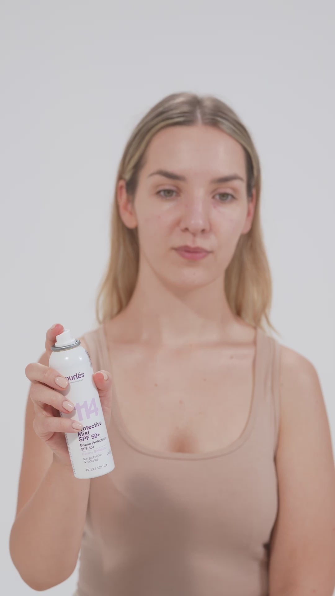 Video laden: 114 Protective Mist SPF 50+