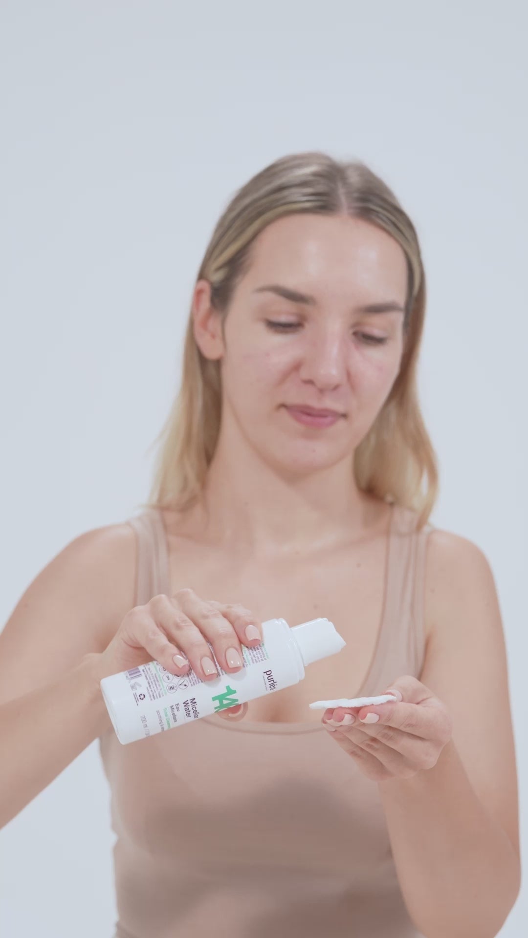 Video laden: 146 Micellar Water
