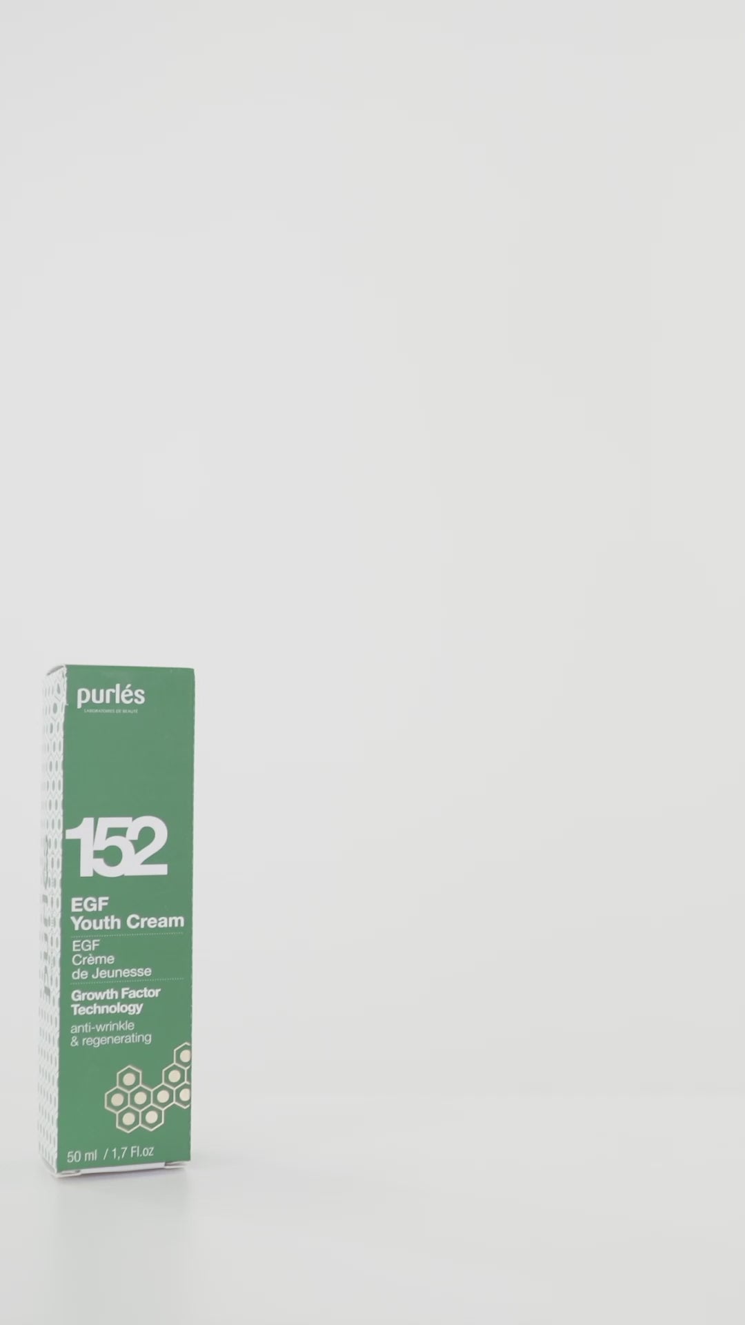 Video laden: 152 EGF Youth Cream