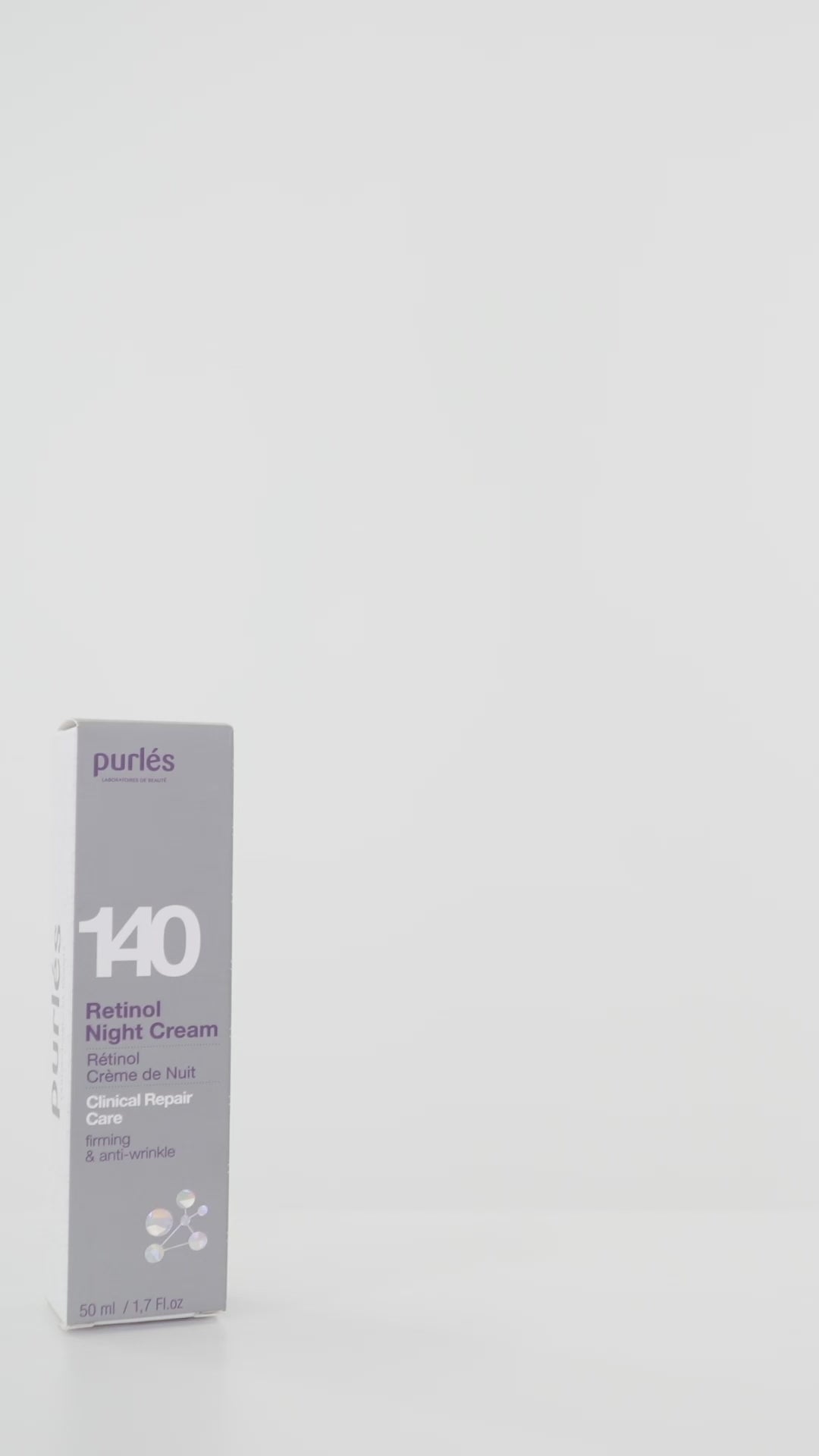 Video laden: 140 Retinol Night Cream