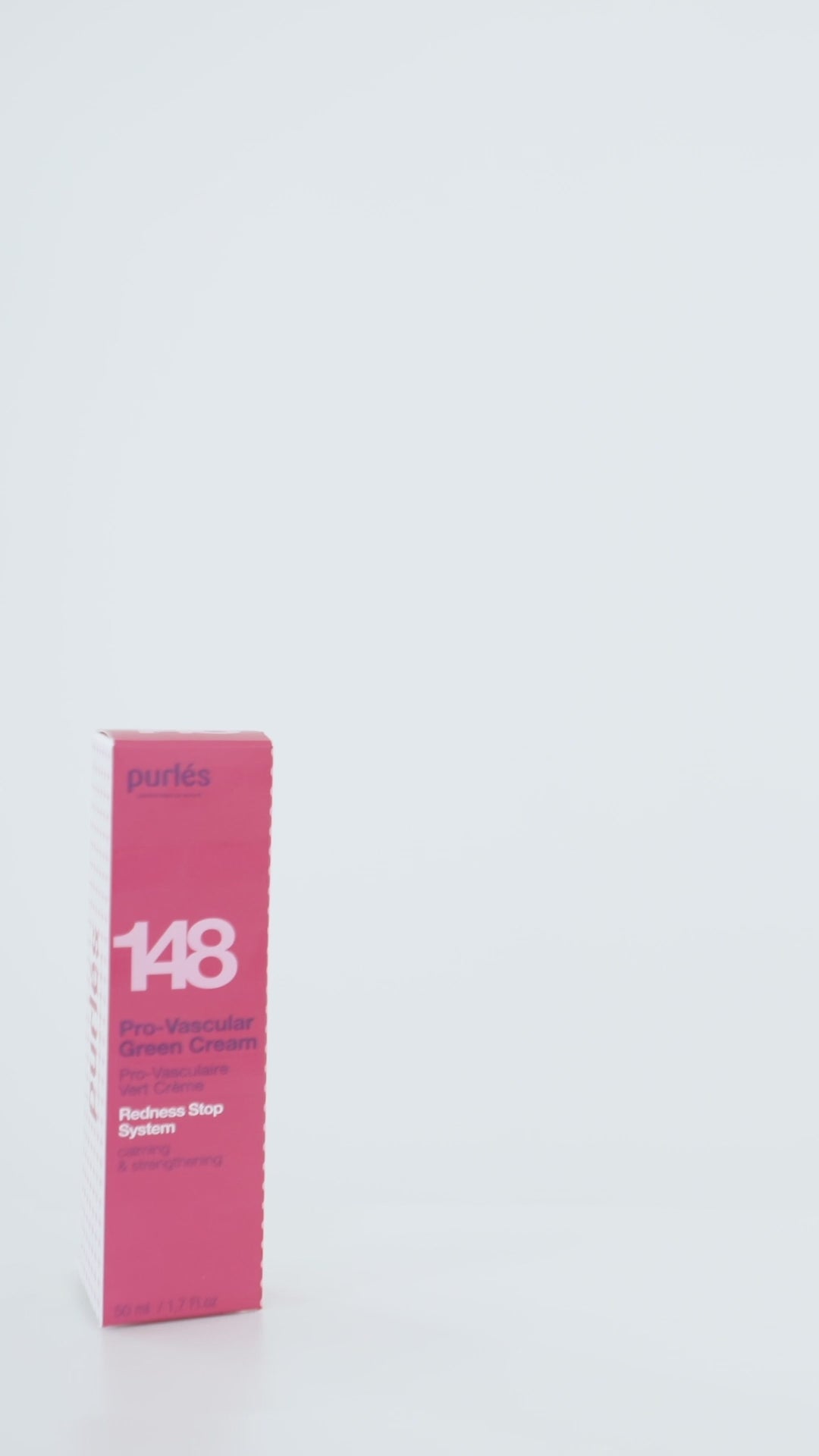 Video laden: 148 Pro-Vascular Green Cream