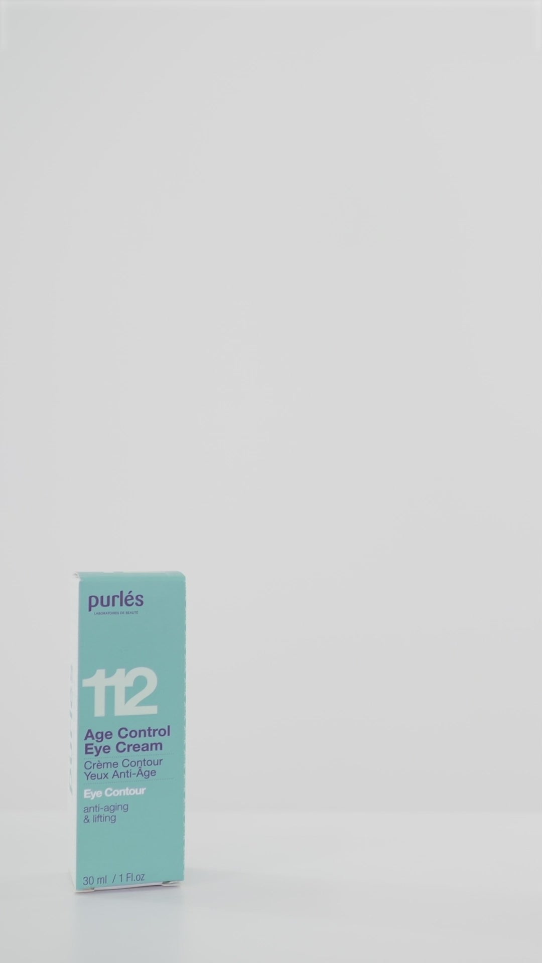 Video laden: 112 Age Control Eye Cream
