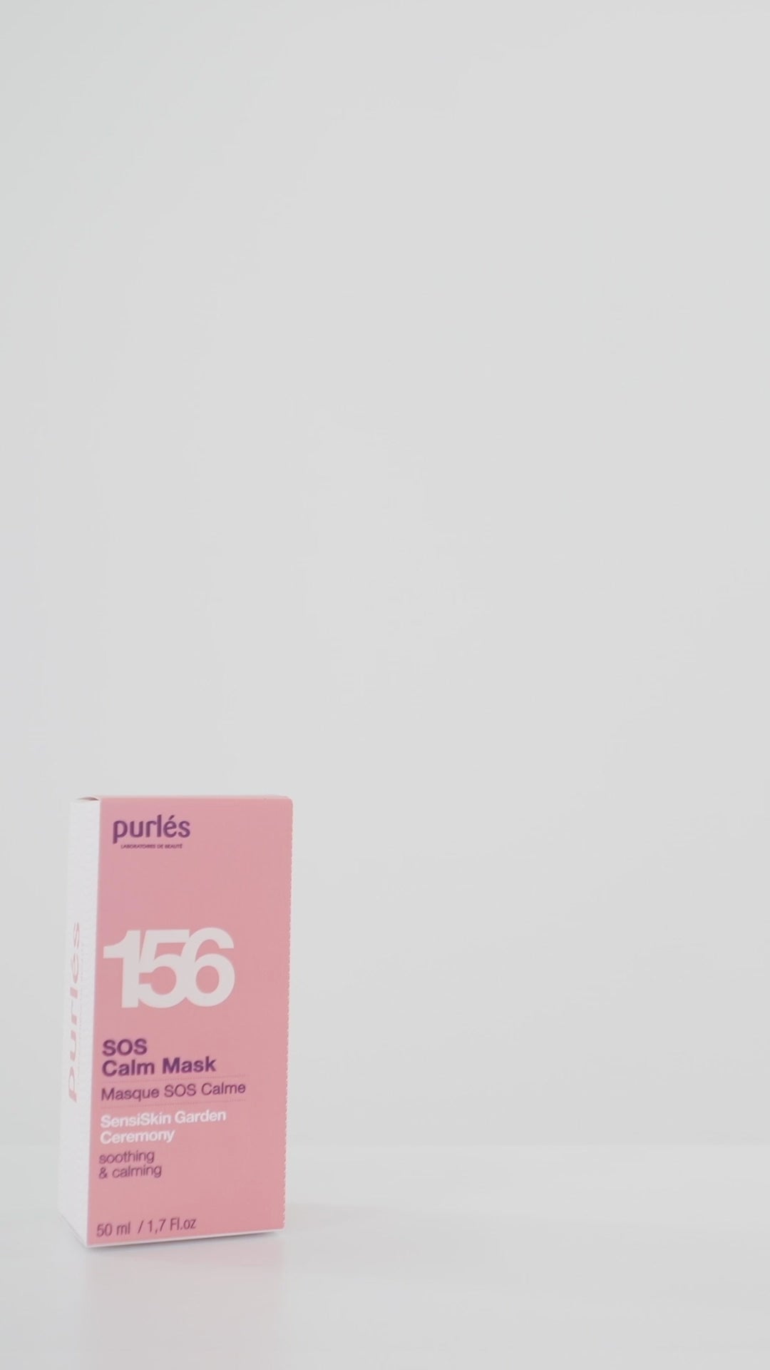 Video laden: 156 SOS Calm Mask