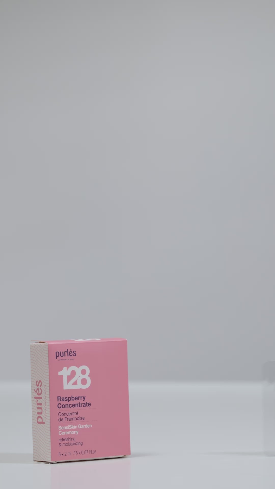 Video laden: 128 Raspberry Concentrate