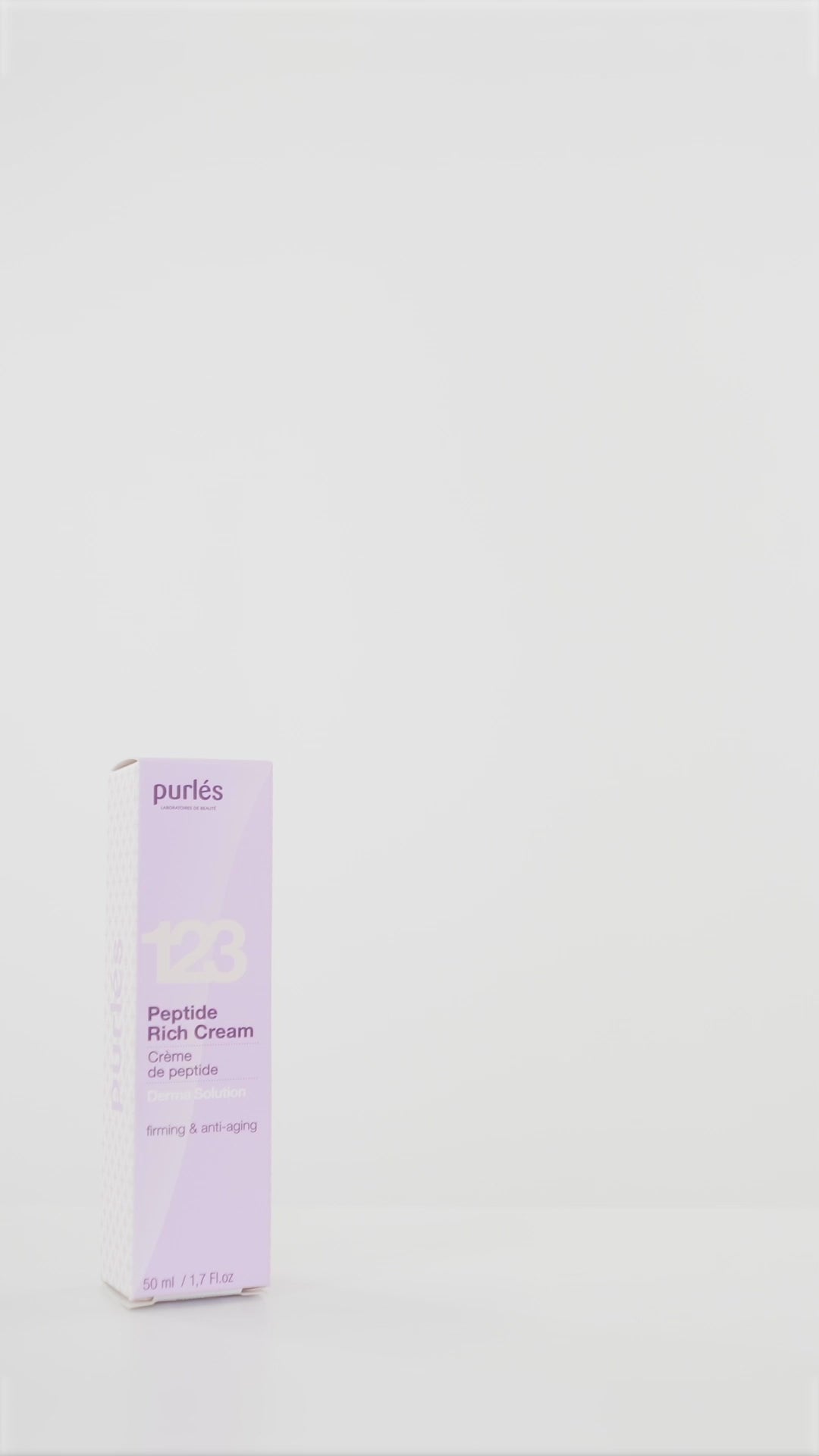 Video laden: 123 Peptide Rich Cream