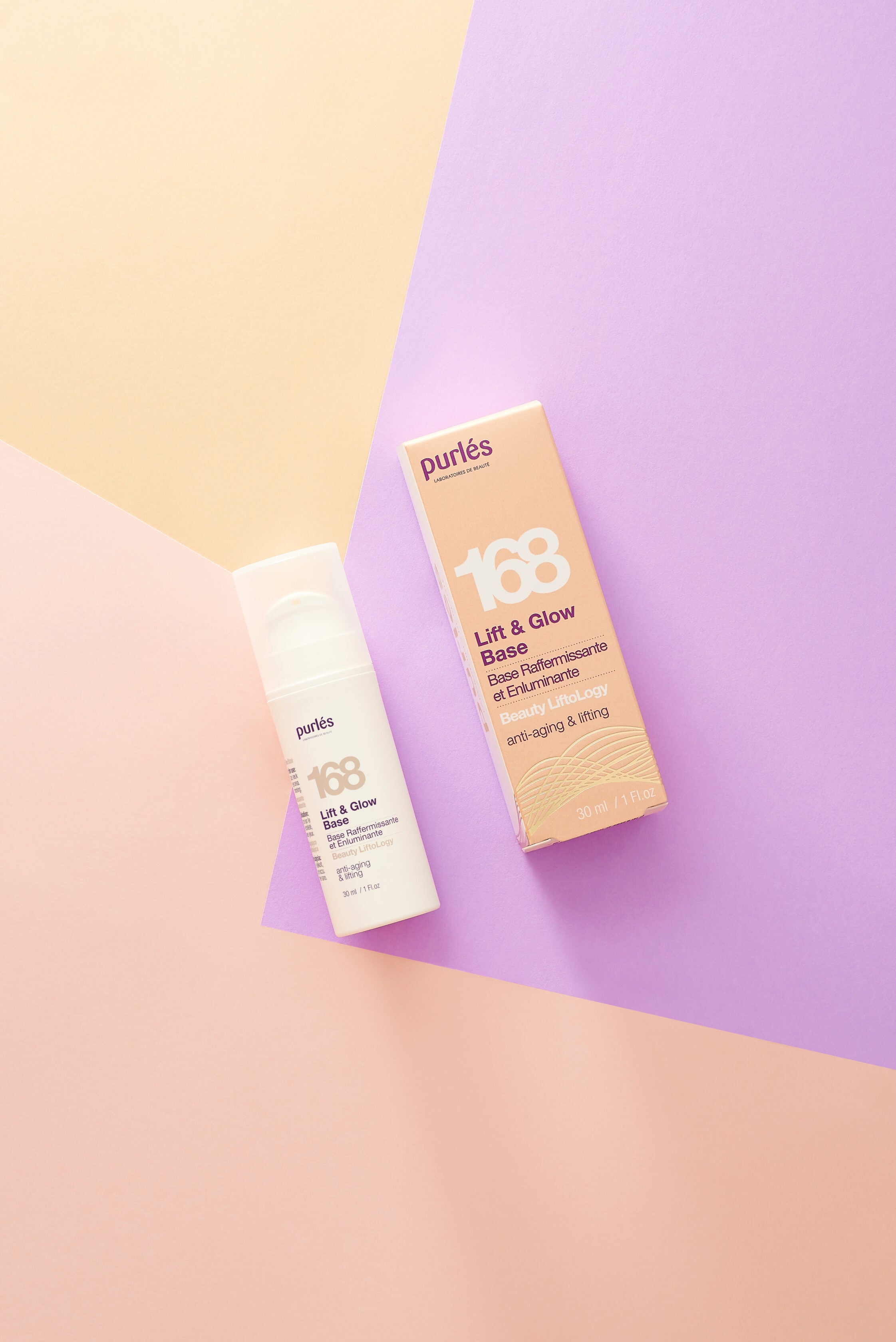 168 Lift & Glow Base