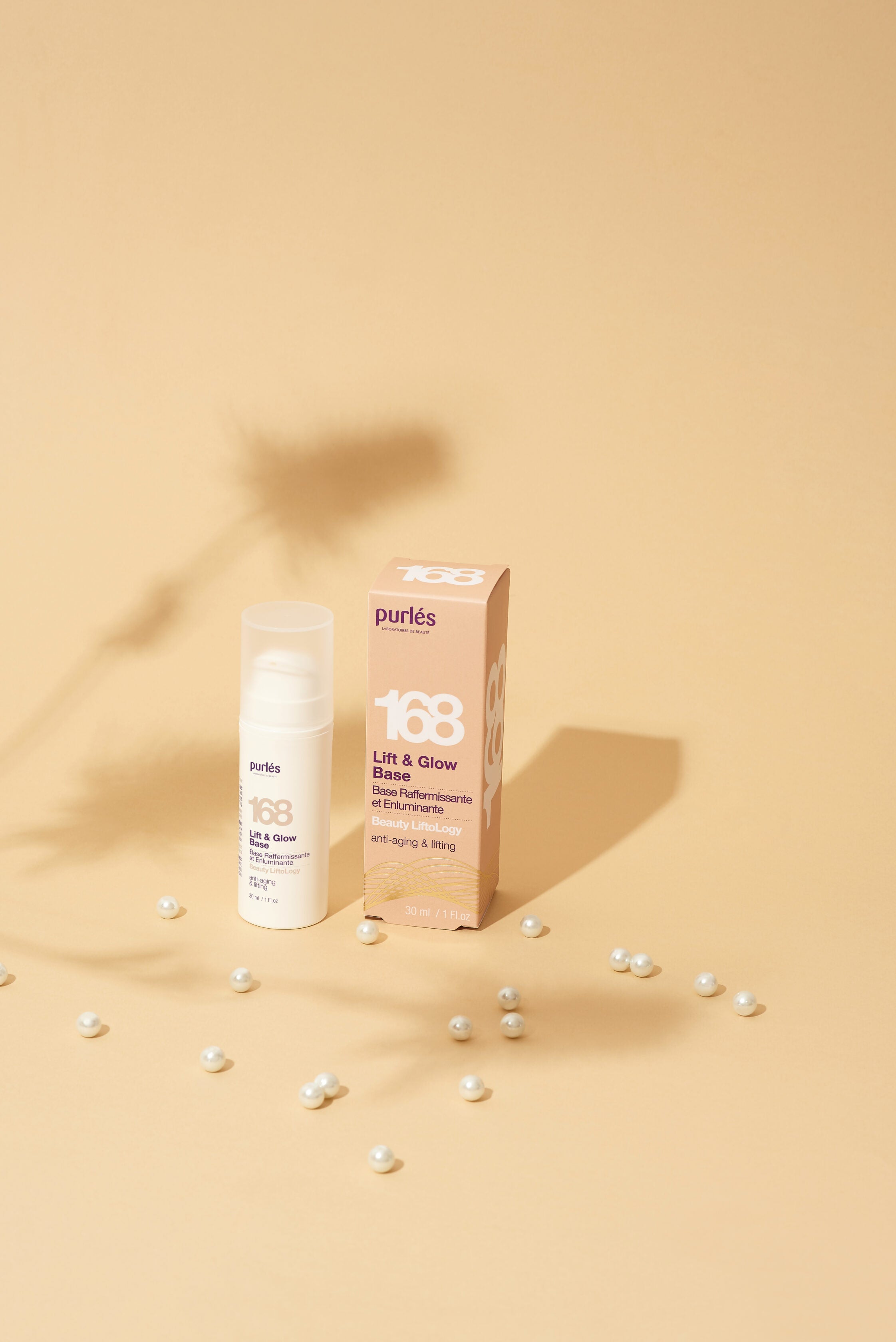 168 Lift & Glow Base