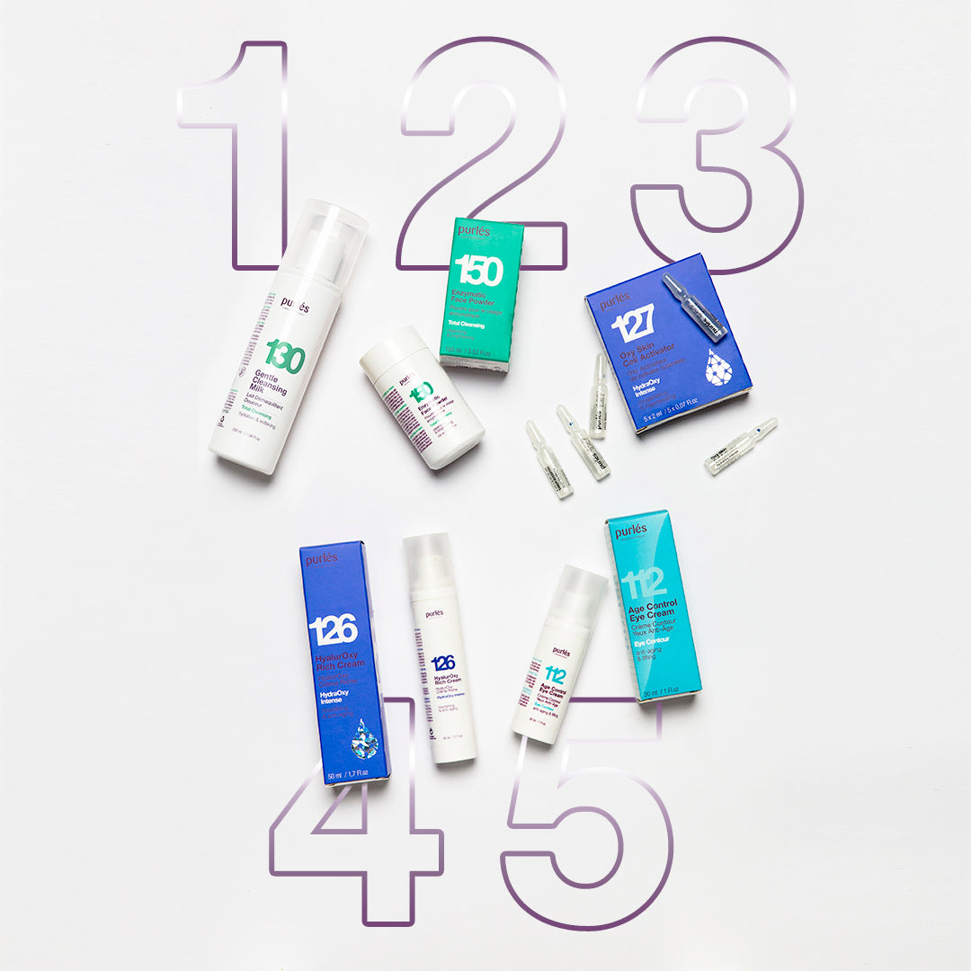 SET – Für trockene und feuchtigkeitsarme Haut