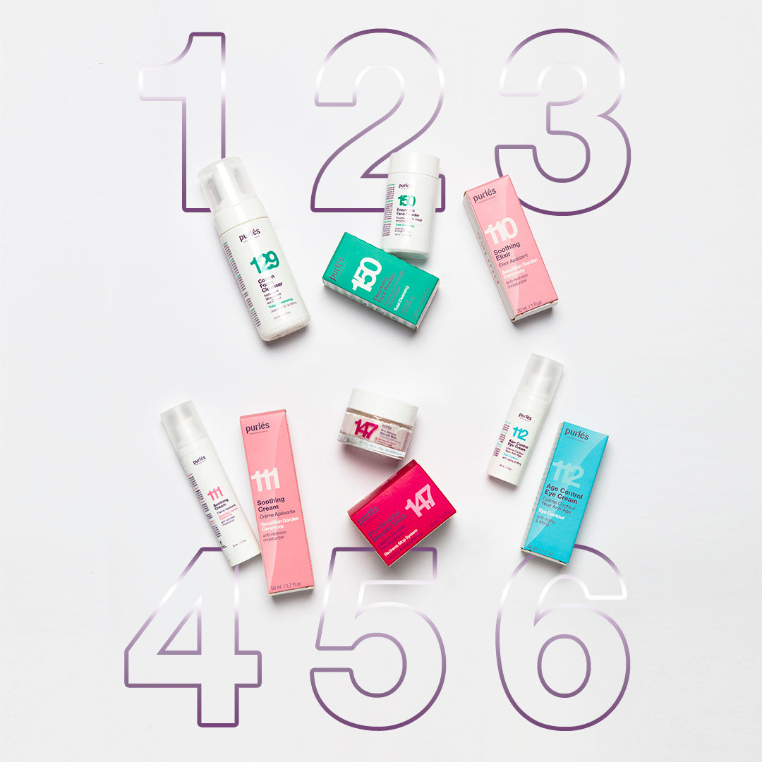 SET – Für sensible/empfindliche Haut